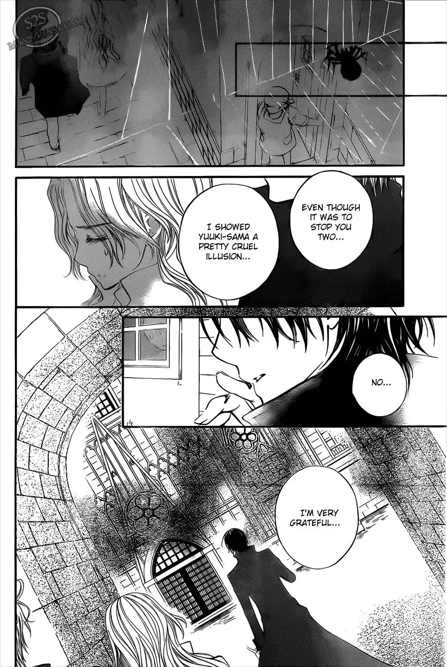 Vampire Knight Chapter 81 28